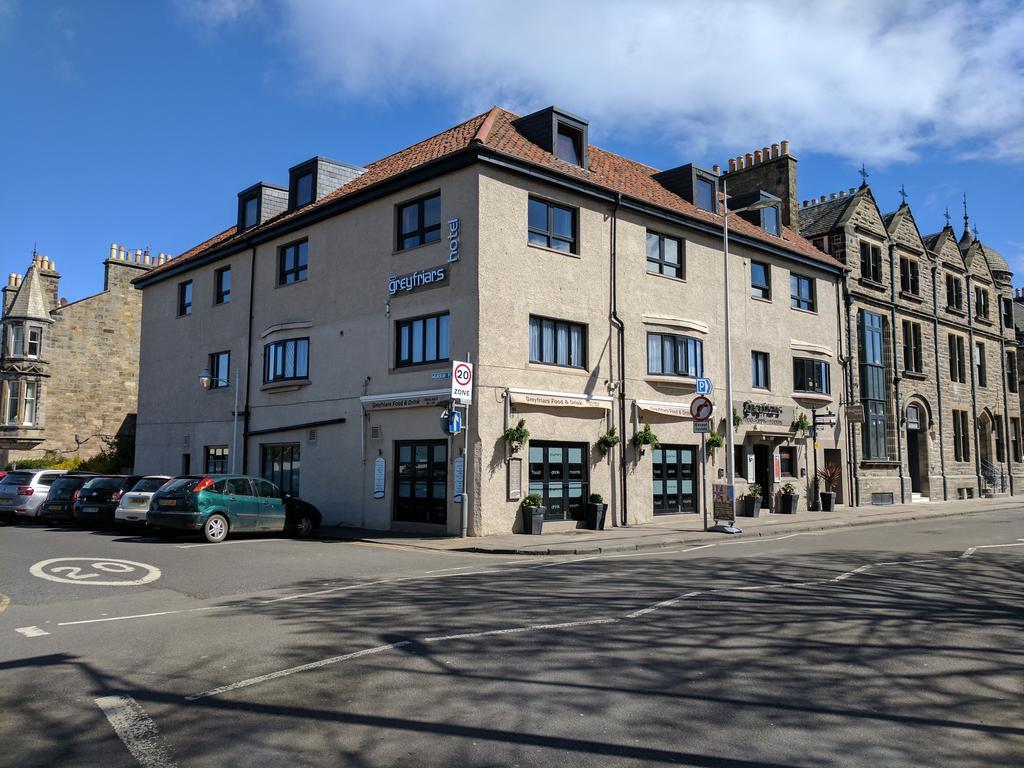 Greyfriars Inn By Greene King Inns St Andrews Exterior foto